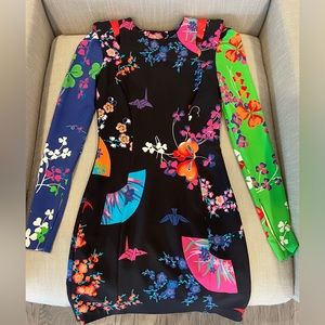 HM x Versace Mini Dress